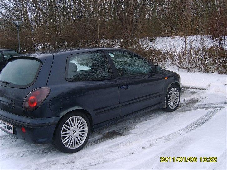 Fiat bravo 2,0 hgt billede 5