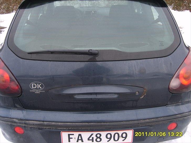 Fiat bravo 2,0 hgt billede 6