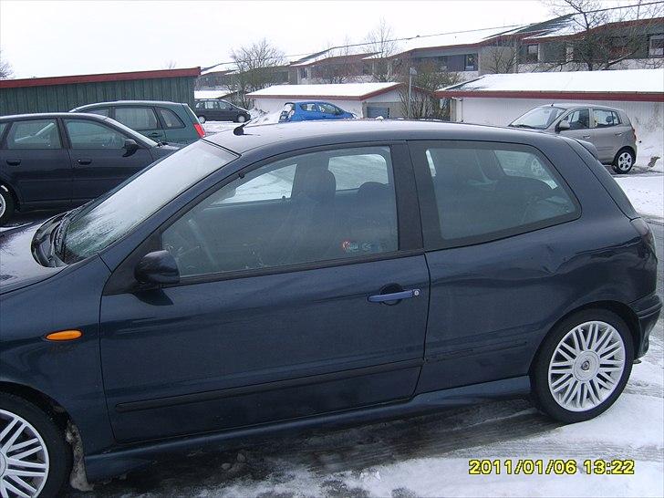 Fiat bravo 2,0 hgt billede 8