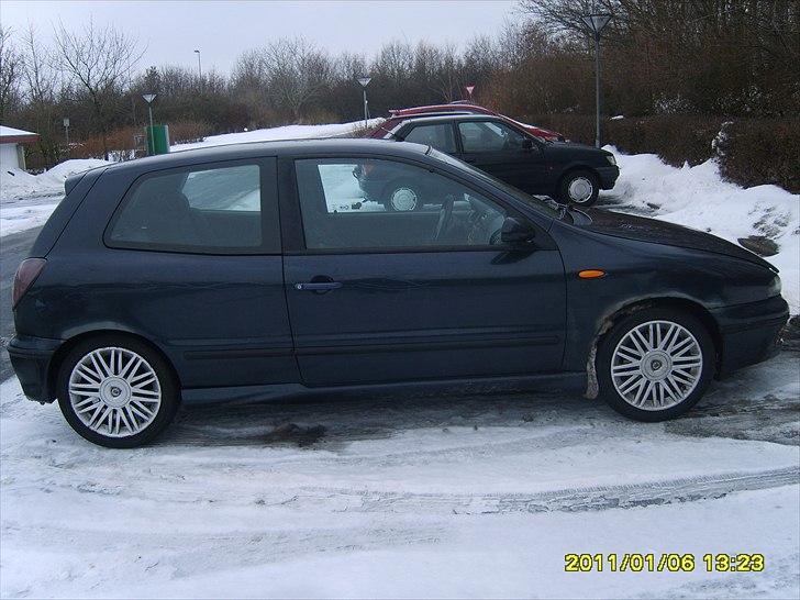 Fiat bravo 2,0 hgt billede 11