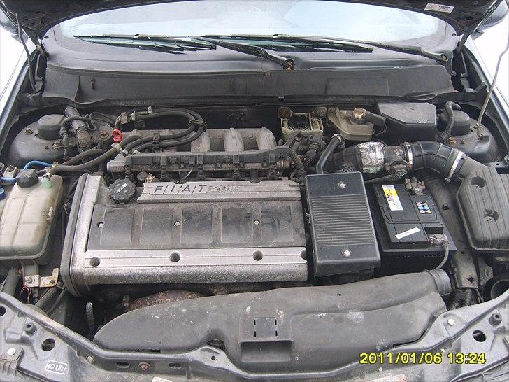 Fiat bravo 2,0 hgt billede 12