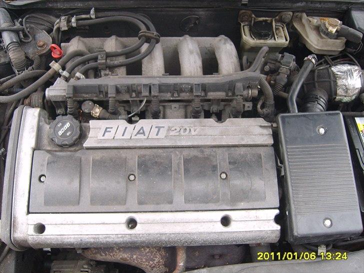 Fiat bravo 2,0 hgt billede 13