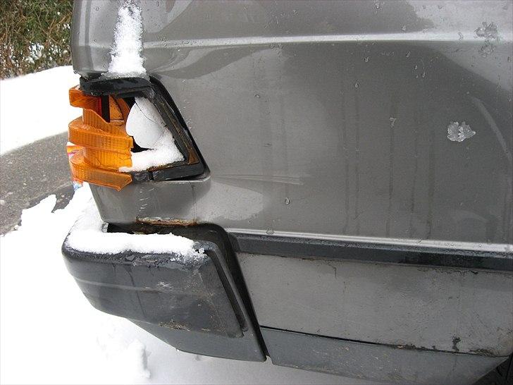 Mercedes Benz 190e 2,6 124w Solgt. billede 5