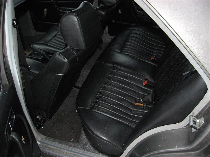 Mercedes Benz 190e 2,6 124w Solgt. billede 14