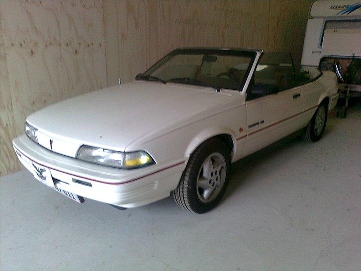 Pontiac Sunbird 2,0 cab. SOLGT billede 1