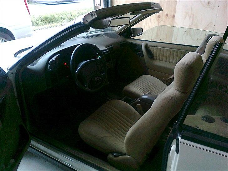 Pontiac Sunbird 2,0 cab. SOLGT billede 2