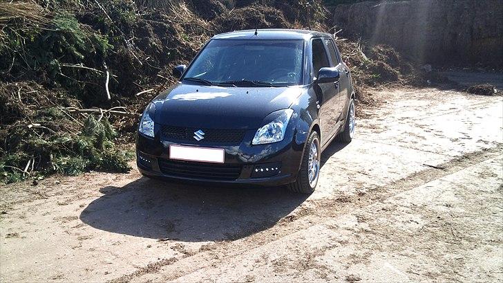 Suzuki swift billede 6