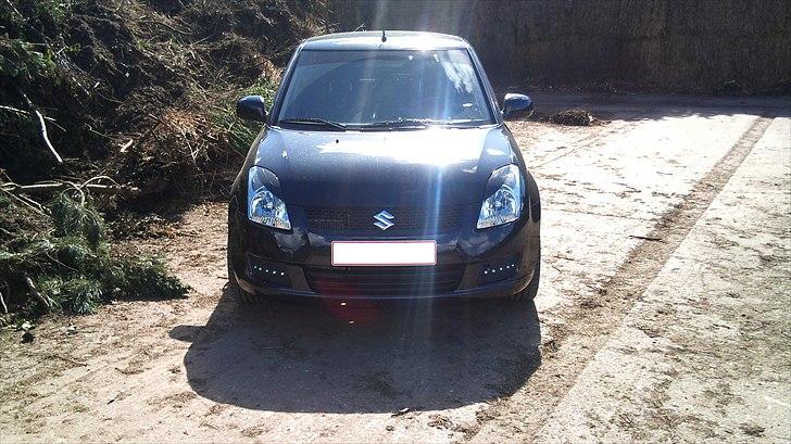 Suzuki swift billede 7