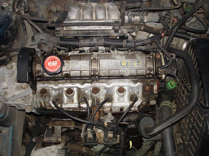 Renault laguna RT+SOLGT+ billede 10