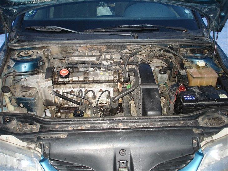 Renault laguna RT+SOLGT+ billede 11