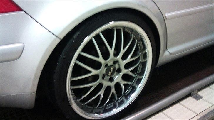 VW Golf 1,9 TDI com/highline (tidl. bil) billede 12