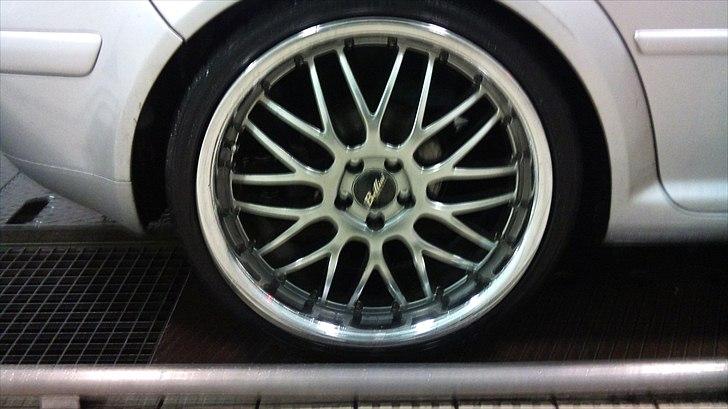 VW Golf 1,9 TDI com/highline (tidl. bil) billede 13