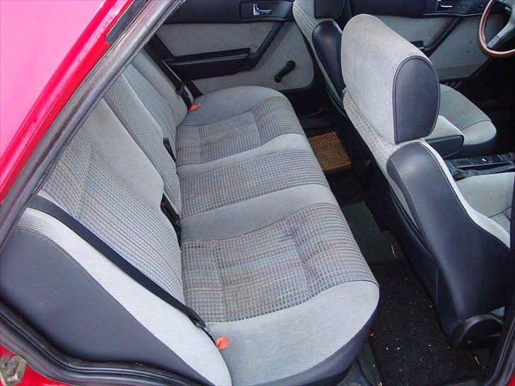 Alfa Romeo 155  v6 solgt billede 7