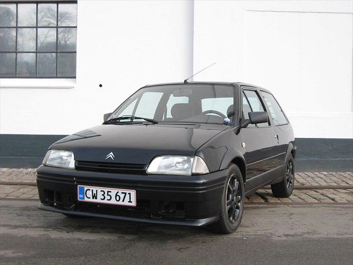 Citroën ax GT  billede 1
