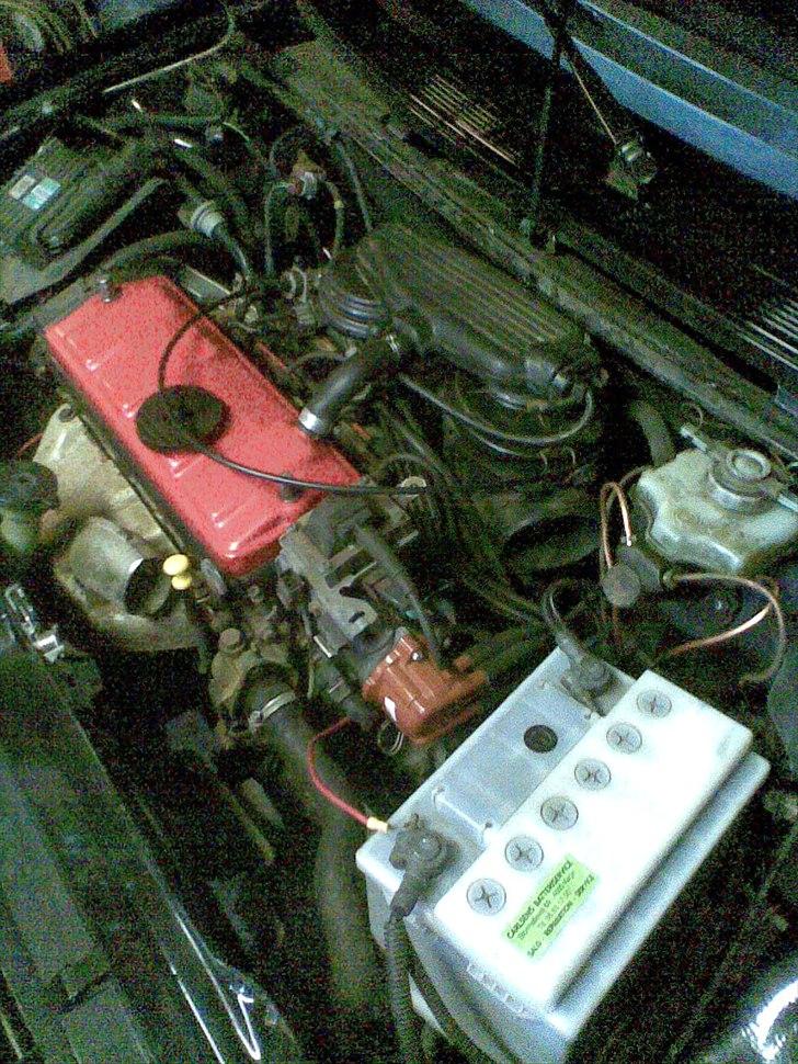 Citroën ax GT  billede 2