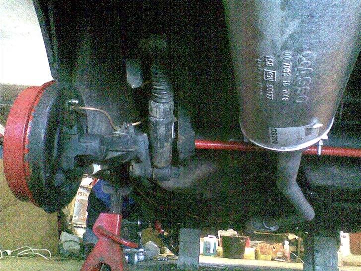 Citroën ax GT  billede 4