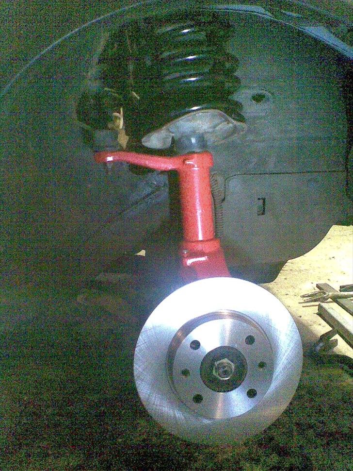 Citroën ax GT  billede 5