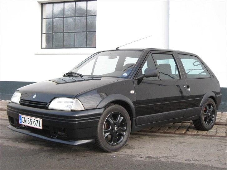 Citroën ax GT  billede 6