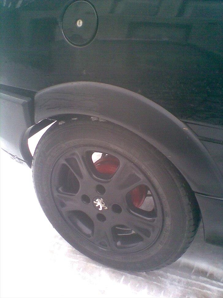 Citroën ax GT  billede 7