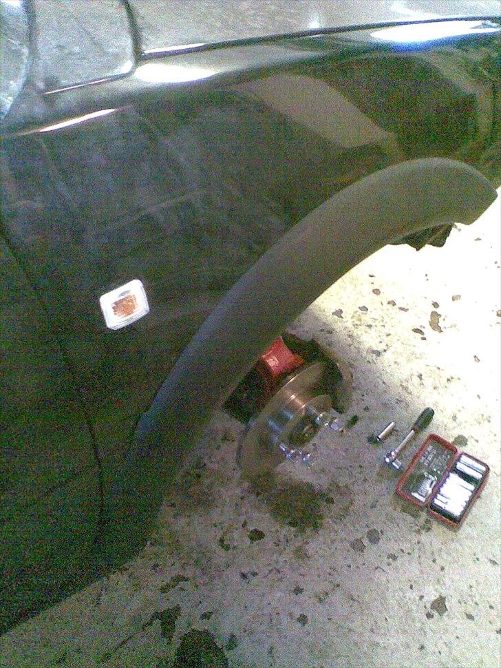 Citroën ax GT  billede 8