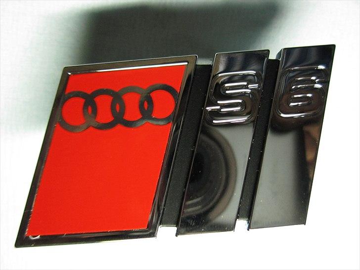 Audi S6 4.2 V8 Selvblander billede 16