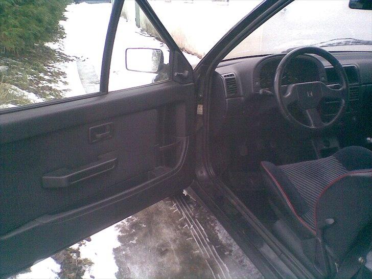 Citroën ax GT  billede 9