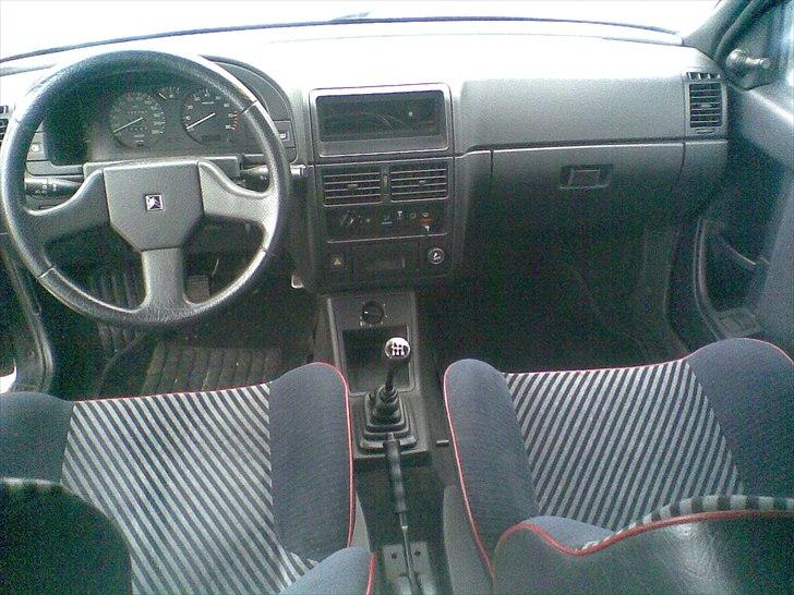 Citroën ax GT  billede 11