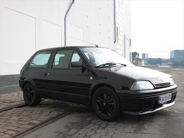 Citroën ax GT  billede 13