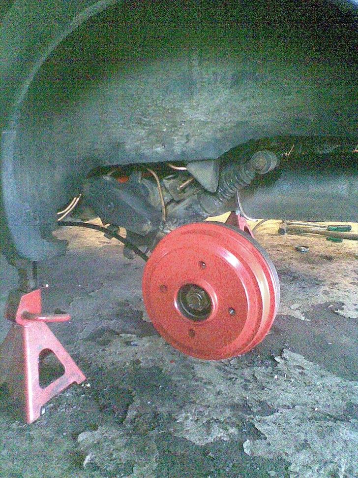 Citroën ax GT  billede 14