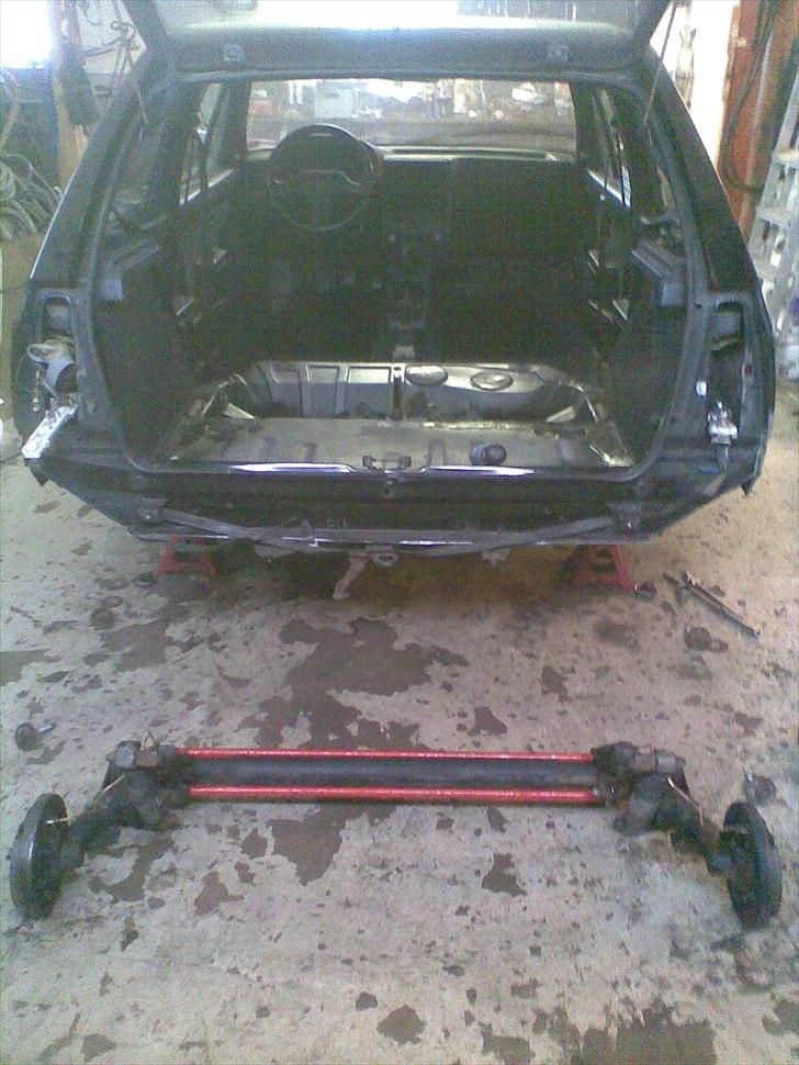 Citroën ax GT  billede 15