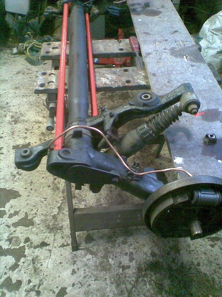 Citroën ax GT  billede 16