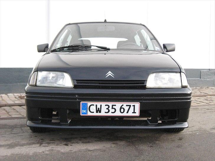 Citroën ax GT  billede 19