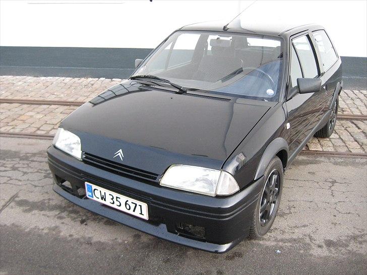 Citroën ax GT  billede 20