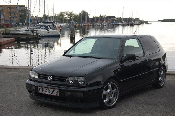 VW Golf 3 GTI 16 V billede 1