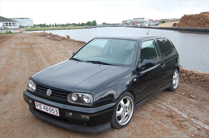VW Golf 3 GTI 16 V billede 2
