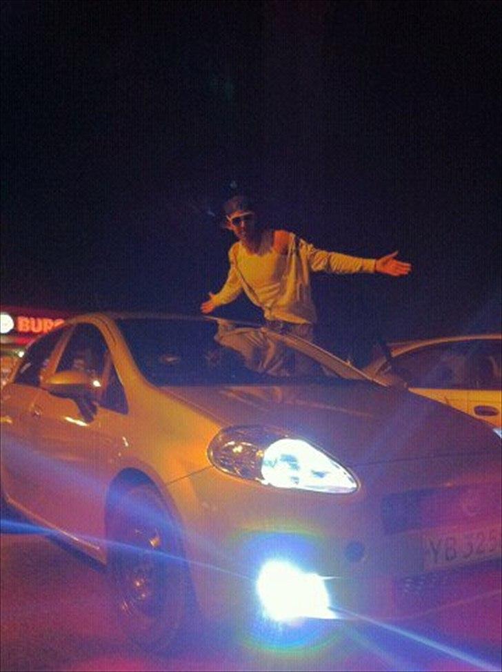 Fiat Grande Punto Dynamic billede 18