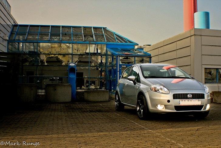 Fiat Grande Punto Dynamic billede 7