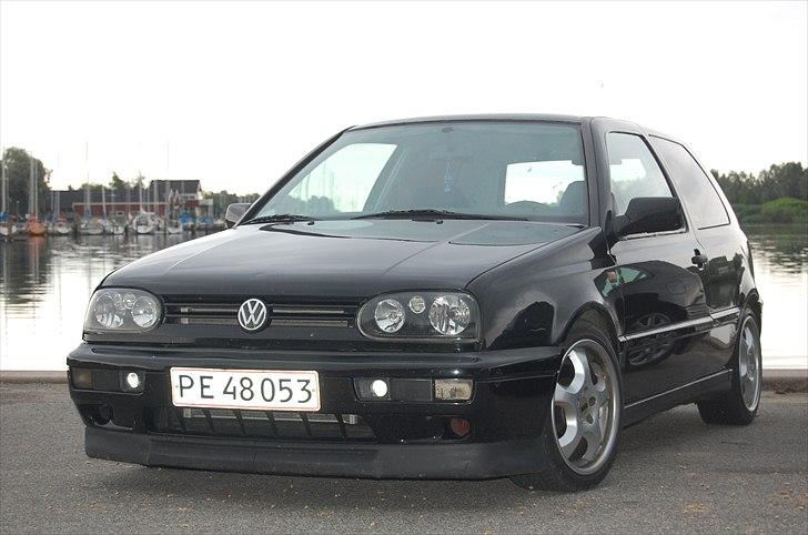 VW Golf 3 GTI 16 V billede 3