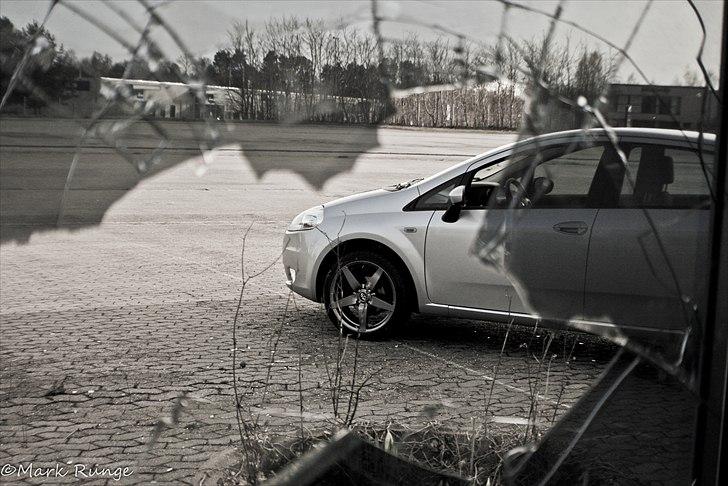 Fiat Grande Punto Dynamic billede 8