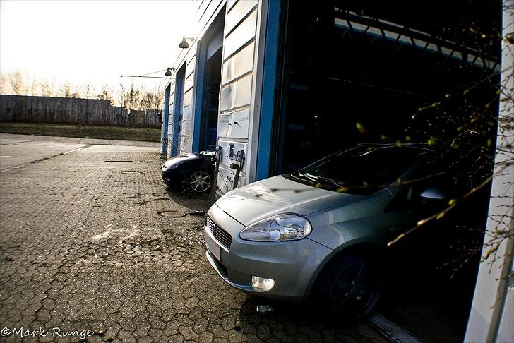 Fiat Grande Punto Dynamic billede 10