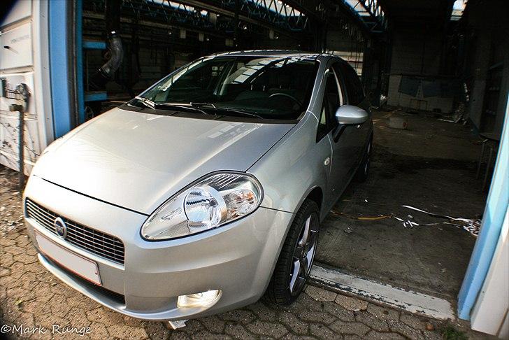 Fiat Grande Punto Dynamic billede 11