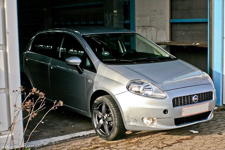 Fiat Grande Punto Dynamic billede 12