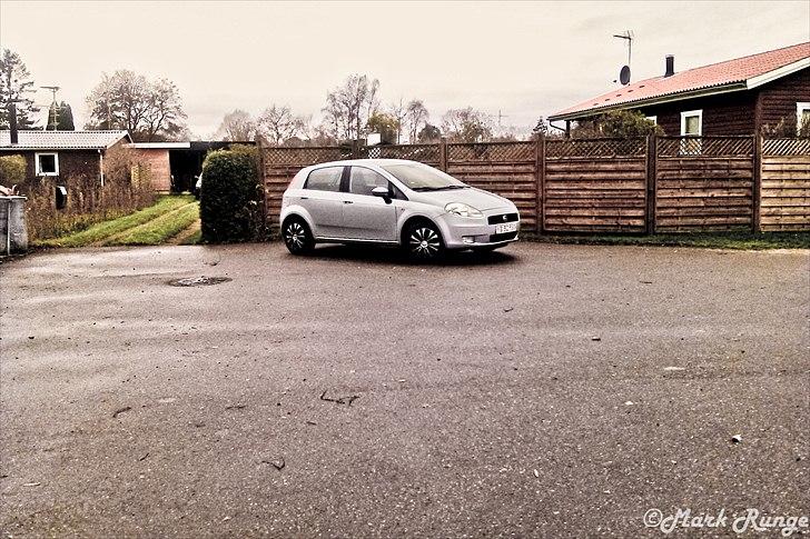 Fiat Grande Punto Dynamic billede 13