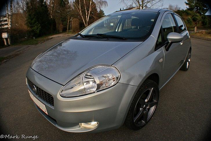 Fiat Grande Punto Dynamic billede 14