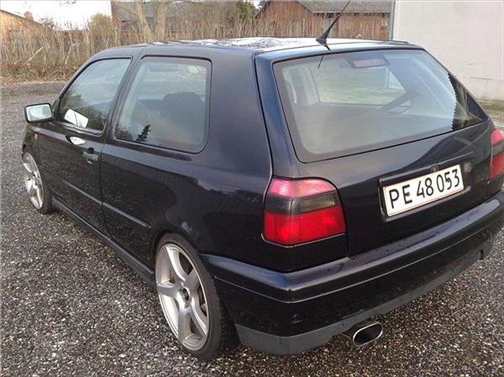 VW Golf 3 GTI 16 V billede 8