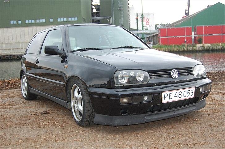 VW Golf 3 GTI 16 V billede 9