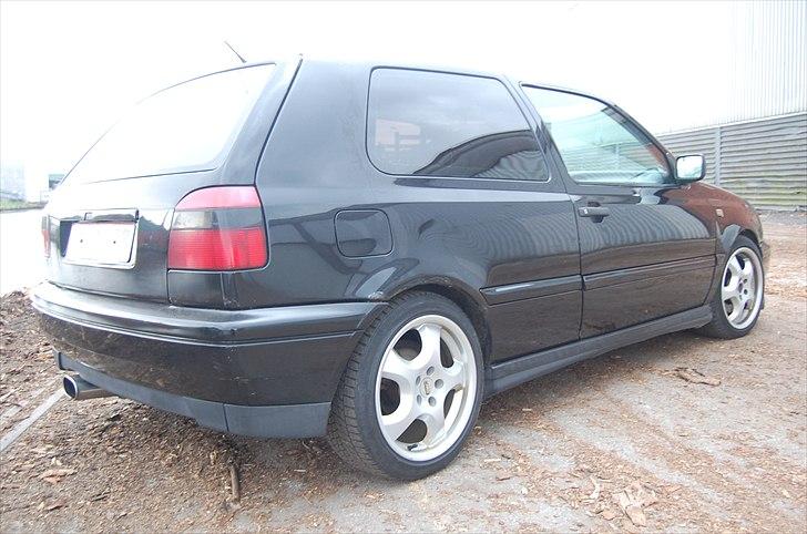 VW Golf 3 GTI 16 V billede 10