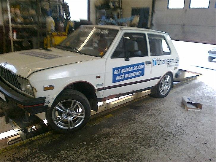 Zastava Yugo 45 *Thansen* billede 1