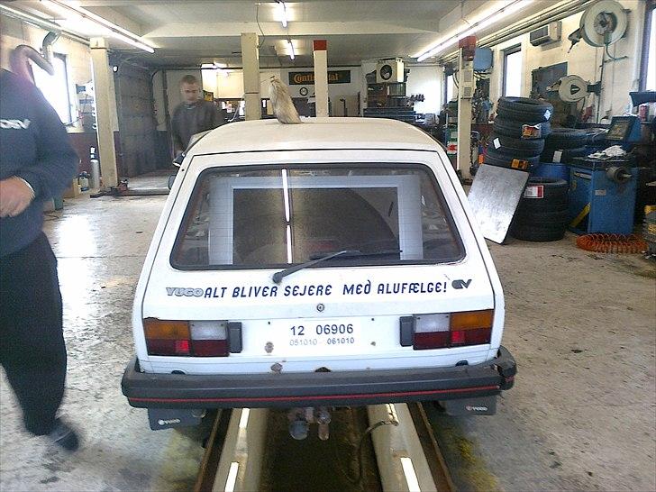 Zastava Yugo 45 *Thansen* billede 2