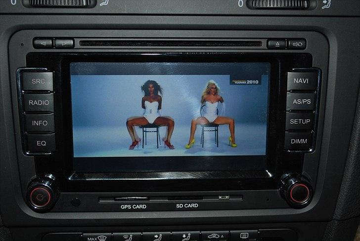 VW Golf 1,6 TDI BMT Comfort - Musiken spiller, og så med video til !  billede 13